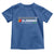 Speedway Slammer Racing 2025 Toddler T Shirt Home of The Last Lap - Wonder Print Shop