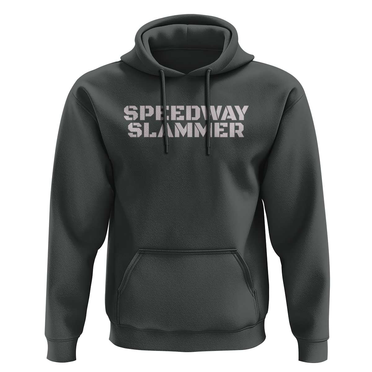 Speedway Slammer 2025 Hoodie Indiana Sarcastic - Wonder Print Shop