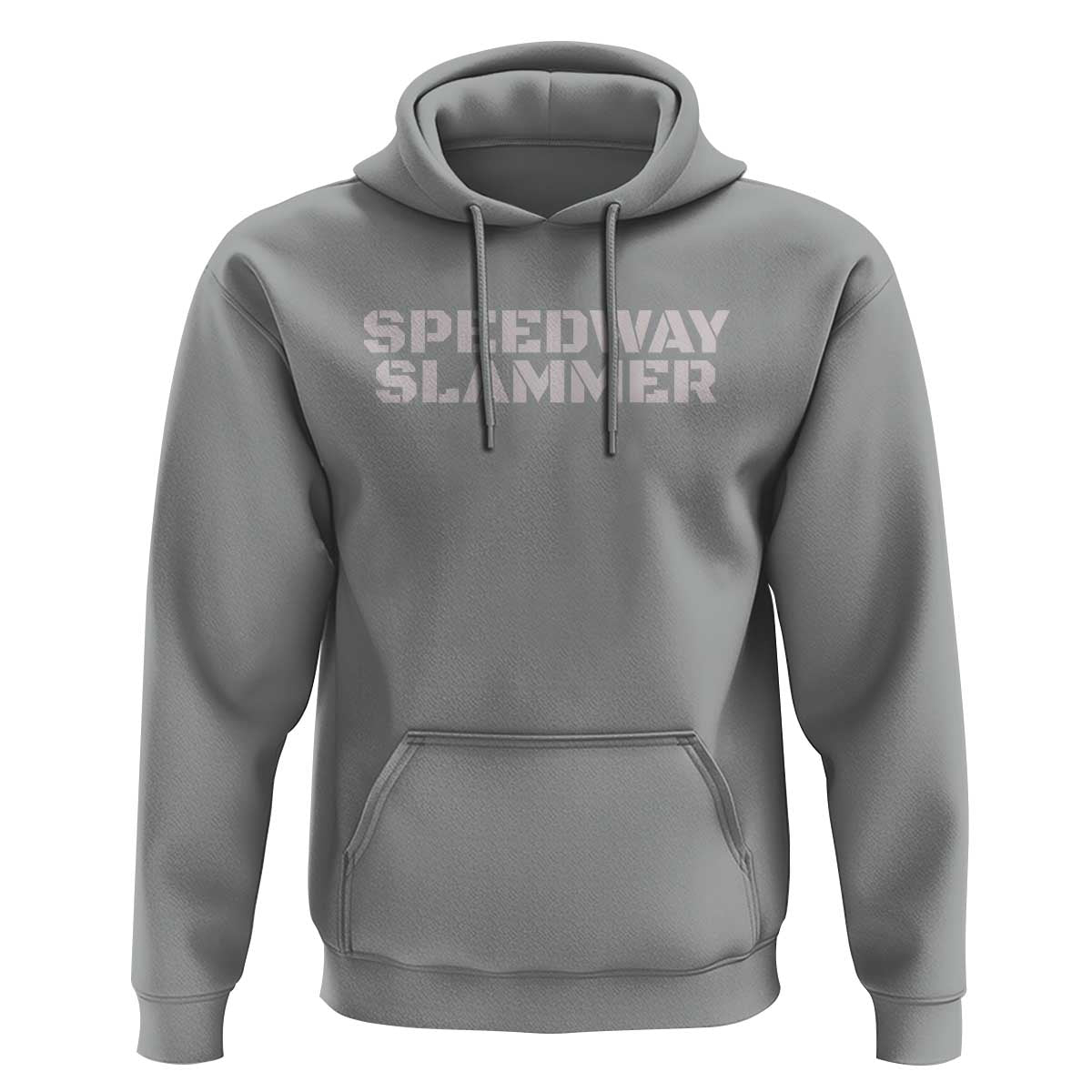 Speedway Slammer 2025 Hoodie Indiana Sarcastic - Wonder Print Shop