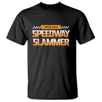 Indiana Speedway Slammer 2025 T Shirt Detention Prison - Wonder Print Shop
