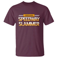 Indiana Speedway Slammer 2025 T Shirt Detention Prison - Wonder Print Shop