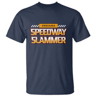 Indiana Speedway Slammer 2025 T Shirt Detention Prison - Wonder Print Shop