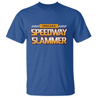 Indiana Speedway Slammer 2025 T Shirt Detention Prison - Wonder Print Shop