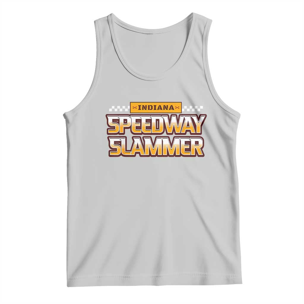 Indiana Speedway Slammer 2025 Tank Top Detention Prison - Wonder Print Shop