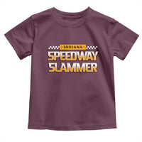 Indiana Speedway Slammer 2025 Toddler T Shirt Detention Prison - Wonder Print Shop