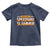 Indiana Speedway Slammer 2025 Toddler T Shirt Detention Prison - Wonder Print Shop