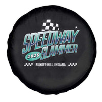 Speedway Slammer 2025 Spare Tire Cover Bunker Hill Indiana - Wonder Print Shop