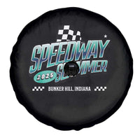 Speedway Slammer 2025 Spare Tire Cover Bunker Hill Indiana - Wonder Print Shop