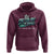 Speedway Slammer 2025 Hoodie Bunker Hill Indiana - Wonder Print Shop