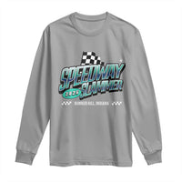 Speedway Slammer 2025 Long Sleeve Shirt Bunker Hill Indiana - Wonder Print Shop