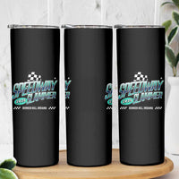 Speedway Slammer 2025 Skinny Tumbler Bunker Hill Indiana - Wonder Print Shop
