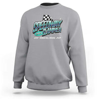 Speedway Slammer 2025 Sweatshirt Bunker Hill Indiana - Wonder Print Shop