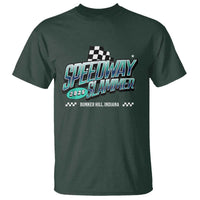 Speedway Slammer 2025 T Shirt Bunker Hill Indiana - Wonder Print Shop