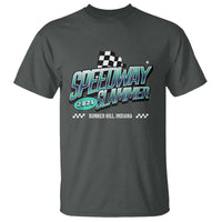 Speedway Slammer 2025 T Shirt Bunker Hill Indiana - Wonder Print Shop