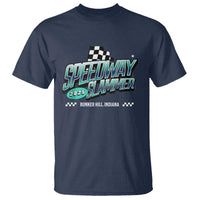 Speedway Slammer 2025 T Shirt Bunker Hill Indiana - Wonder Print Shop