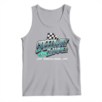 Speedway Slammer 2025 Tank Top Bunker Hill Indiana - Wonder Print Shop