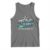 Speedway Slammer 2025 Tank Top Bunker Hill Indiana - Wonder Print Shop