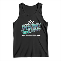 Speedway Slammer 2025 Tank Top Bunker Hill Indiana - Wonder Print Shop
