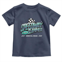 Speedway Slammer 2025 Toddler T Shirt Bunker Hill Indiana - Wonder Print Shop