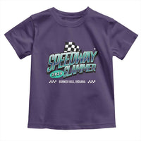 Speedway Slammer 2025 Toddler T Shirt Bunker Hill Indiana - Wonder Print Shop