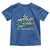 Speedway Slammer 2025 Toddler T Shirt Bunker Hill Indiana - Wonder Print Shop