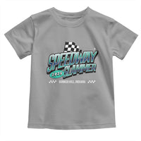 Speedway Slammer 2025 Toddler T Shirt Bunker Hill Indiana - Wonder Print Shop