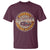 Speedway Slammer 2025 T Shirt Indiana Alcatraz Retro Vintage Racing Graphic - Wonder Print Shop