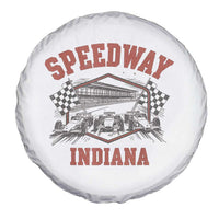 Indiana Speedway Slammer 2025 Spare Tire Cover Detention Prison Jail - Wonder Print Shop