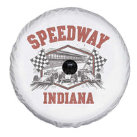Indiana Speedway Slammer 2025 Spare Tire Cover Detention Prison Jail - Wonder Print Shop