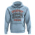 Indiana Speedway Slammer 2025 Hoodie Detention Prison Jail - Wonder Print Shop