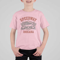 Indiana Speedway Slammer 2025 T Shirt For Kid Detention Prison Jail - Wonder Print Shop