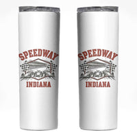 Indiana Speedway Slammer 2025 Skinny Tumbler Detention Prison Jail - Wonder Print Shop
