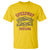 Indiana Speedway Slammer 2025 T Shirt Detention Prison Jail - Wonder Print Shop