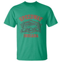 Indiana Speedway Slammer 2025 T Shirt Detention Prison Jail - Wonder Print Shop