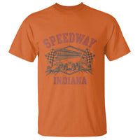 Indiana Speedway Slammer 2025 T Shirt Detention Prison Jail - Wonder Print Shop