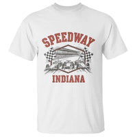 Indiana Speedway Slammer 2025 T Shirt Detention Prison Jail - Wonder Print Shop
