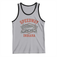 Indiana Speedway Slammer 2025 Tank Top Detention Prison Jail - Wonder Print Shop