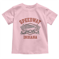 Indiana Speedway Slammer 2025 Toddler T Shirt Detention Prison Jail - Wonder Print Shop
