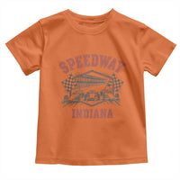 Indiana Speedway Slammer 2025 Toddler T Shirt Detention Prison Jail - Wonder Print Shop