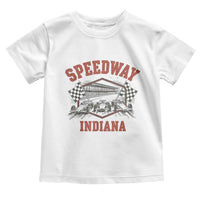 Indiana Speedway Slammer 2025 Toddler T Shirt Detention Prison Jail - Wonder Print Shop