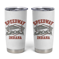 Indiana Speedway Slammer 2025 Tumbler Cup Detention Prison Jail - Wonder Print Shop