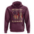 Speedway Slammer 2025 Hoodie We The People Patriotic Distressed American Flag - Wonder Print Shop