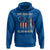 Speedway Slammer 2025 Hoodie We The People Patriotic Distressed American Flag - Wonder Print Shop