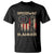 Speedway Slammer 2025 T Shirt We The People Patriotic Distressed American Flag - Wonder Print Shop
