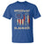 Speedway Slammer 2025 T Shirt We The People Patriotic Distressed American Flag - Wonder Print Shop