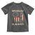 Speedway Slammer 2025 Toddler T Shirt We The People Patriotic Distressed American Flag - Wonder Print Shop
