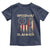 Speedway Slammer 2025 Toddler T Shirt We The People Patriotic Distressed American Flag - Wonder Print Shop