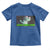 Funny Lizard Lizard Lizard Toddler T Shirt Weirdcore Gecko Meme - Wonder Print Shop