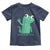 Funny Lizard Lizard Lizard Toddler T Shirt Cute Gecko Reptile Meme - Wonder Print Shop