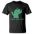 Funny Lizard Lizard Lizard T Shirt Weirdcore Gecko Reptile Meme - Wonder Print Shop